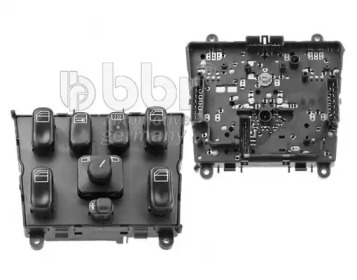 BBR AUTOMOTIVE 001-10-18332