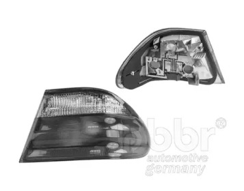 BBR AUTOMOTIVE 001-80-12286
