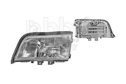 BBR AUTOMOTIVE 001-80-16334