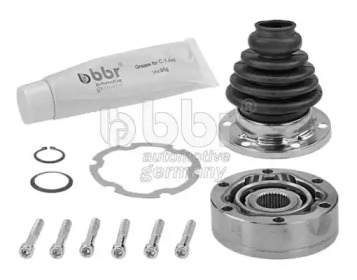 BBR AUTOMOTIVE 002-50-10334