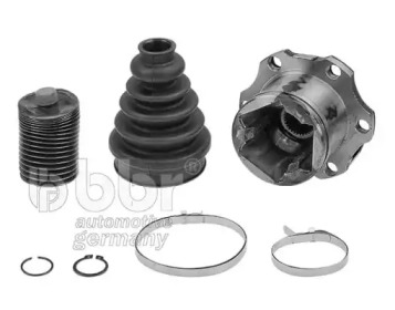 BBR AUTOMOTIVE 002-50-10854