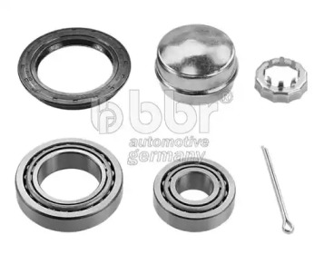 BBR AUTOMOTIVE 002-51-11379