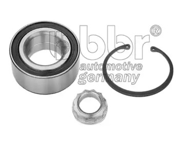 BBR AUTOMOTIVE 003-51-10396