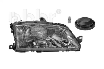 BBR AUTOMOTIVE 027-80-11883