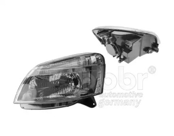 BBR AUTOMOTIVE 027-80-12048