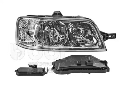 BBR AUTOMOTIVE 027-80-14539