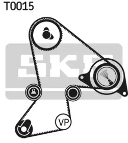 SKF VKMA 06213