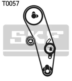 SKF VKMA01020