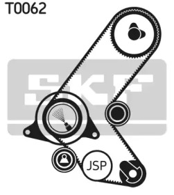 SKF VKMA05214