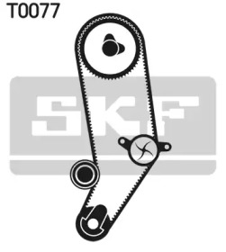 SKF VKMA 01032