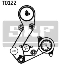 SKF VKMA 04107