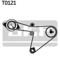 SKF VKMA 97506