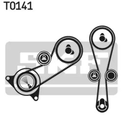 SKF VKMA 07302