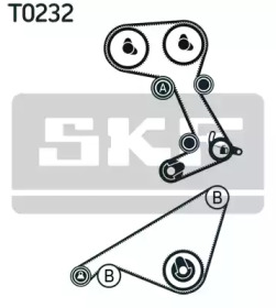 SKF VKMA 06408