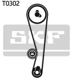 SKF VKMA 95012