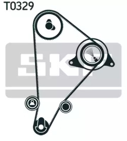 SKF VKMA 91122