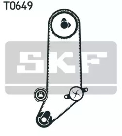 SKF VKMA 01050