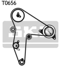 SKF VKMA 06502