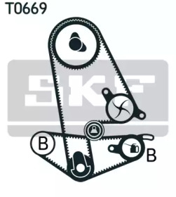 SKF VKMA 93600