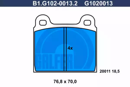 GALFER B1.G102-0013.2