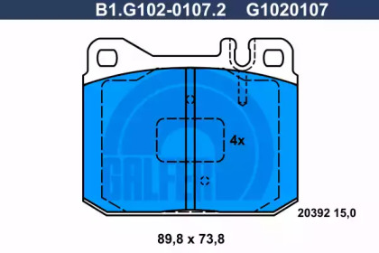 GALFER B1.G102-0107.2