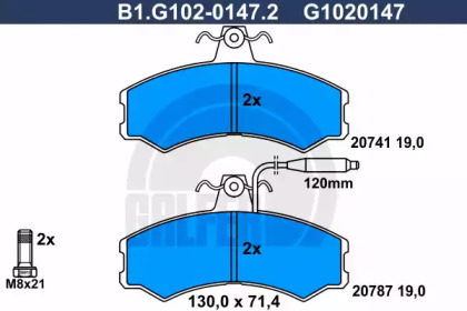 GALFER B1.G102-0147.2