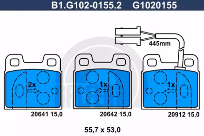 GALFER B1.G102-0155.2