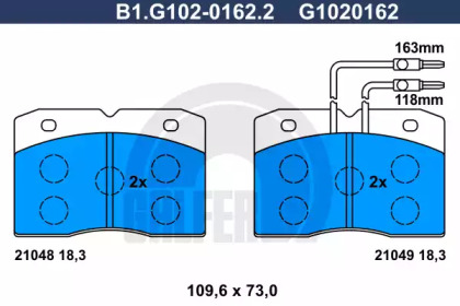 GALFER B1.G102-0162.2