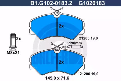 GALFER B1.G102-0183.2