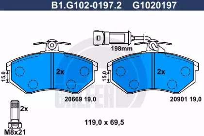 GALFER B1.G102-0197.2