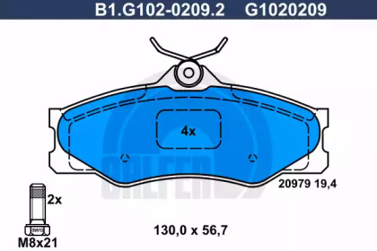 GALFER B1.G102-0209.2