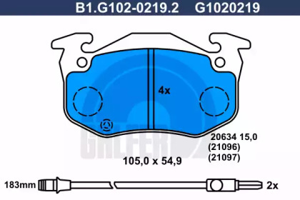 GALFER B1.G102-0219.2