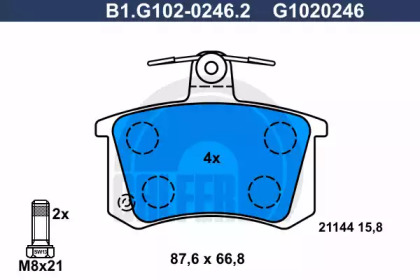 GALFER B1.G102-0246.2