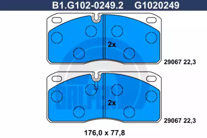 GALFER B1.G102-0249.2