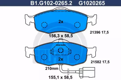 GALFER B1.G102-0265.2