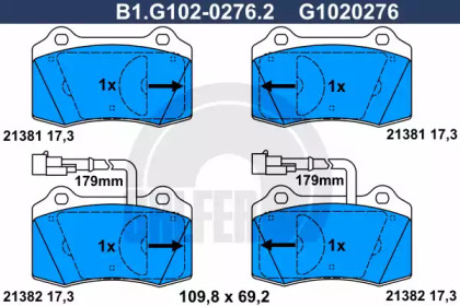 GALFER B1.G102-0276.2