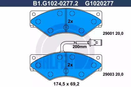 GALFER B1.G102-0277.2