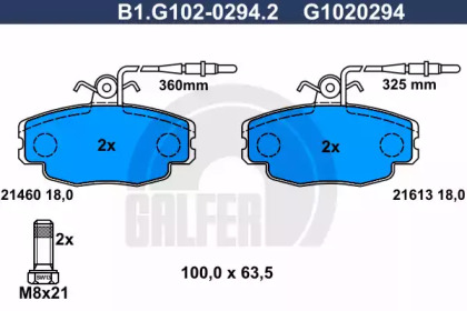 GALFER B1.G102-0294.2