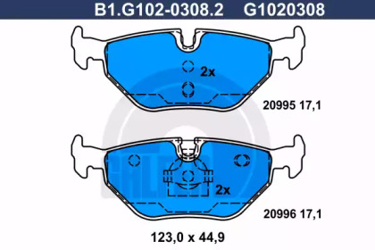 GALFER B1.G102-0308.2