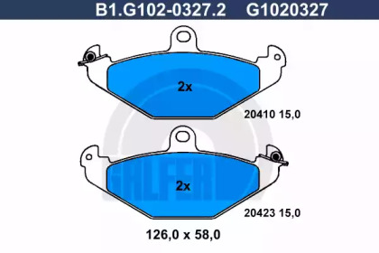 GALFER B1.G102-0327.2