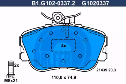 GALFER B1.G102-0337.2