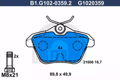 GALFER B1.G102-0359.2