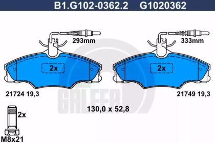 GALFER B1.G102-0362.2