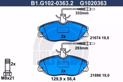 GALFER B1.G102-0363.2