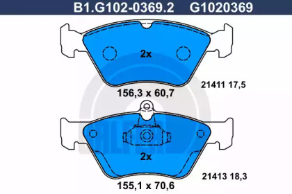 GALFER B1.G102-0369.2