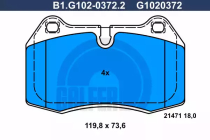 GALFER B1.G102-0372.2