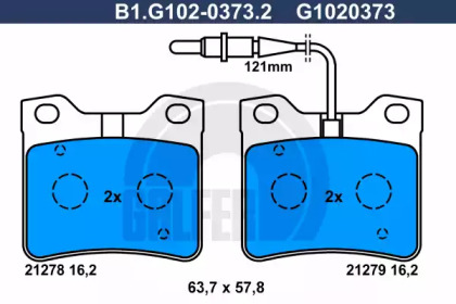 GALFER B1.G102-0373.2