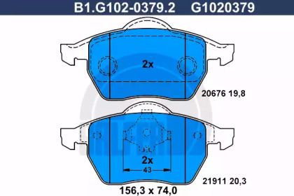 GALFER B1.G102-0379.2