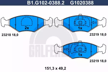 GALFER B1.G102-0388.2