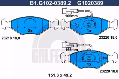 GALFER B1.G102-0389.2